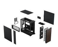 Fractal Design North XL Charcoal Black - 1228494 - zdjęcie 10